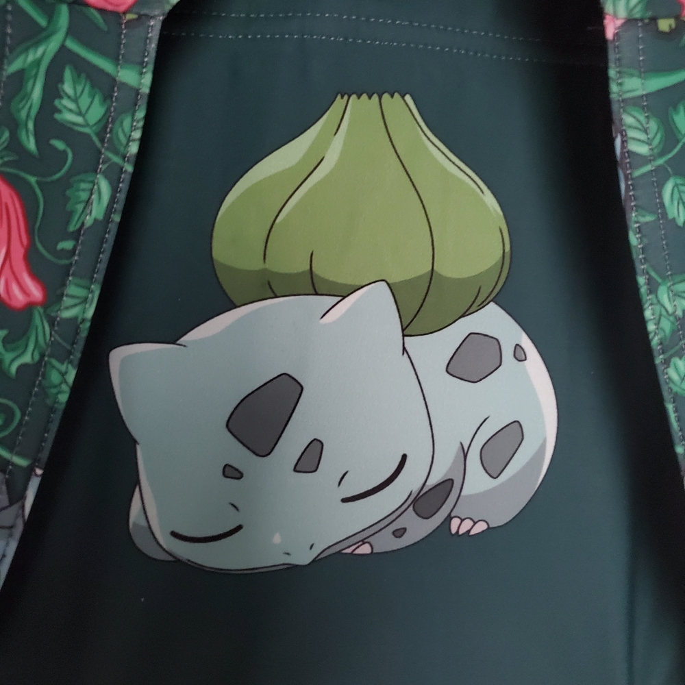 Blackmilk - Bulbasaur Overalls - Picture 13 of 13